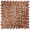 Jakarta, Candy Heart - Twist&Fit Roman Blind